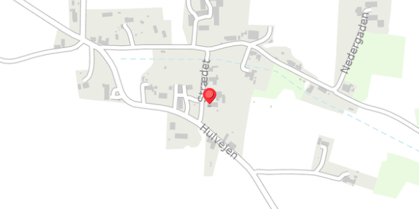 Trafikstøjkort på Strædet 5, . , 8500 Grenaa