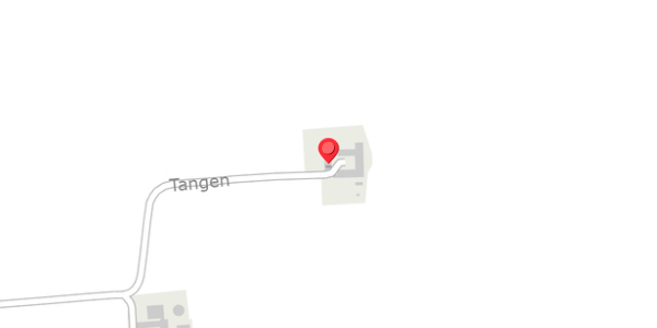Trafikstøjkort på Tangen 4, . , 8500 Grenaa