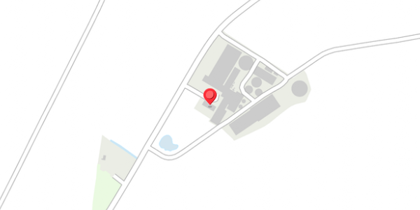 Trafikstøjkort på Erslevvej 60, . , 8370 Hadsten