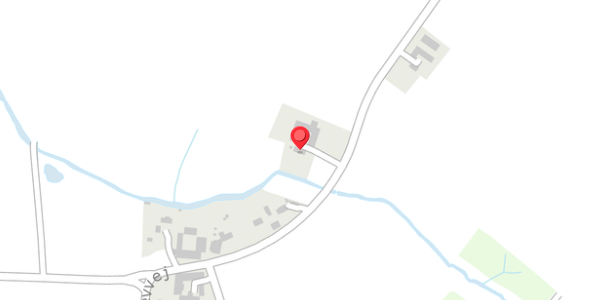 Trafikstøjkort på Erslevvej 85, . , 8370 Hadsten