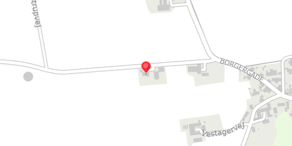 Trafikstøjkort på Aptrupvej 5, . , 8450 Hammel