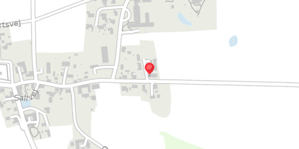 Trafikstøjkort på Borgergade 65A, . , 8450 Hammel