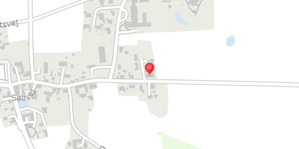 Trafikstøjkort på Borgergade 65B, . , 8450 Hammel