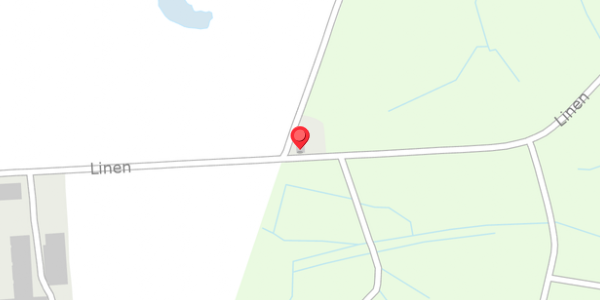 Trafikstøjkort på Linen 75, 8450 Hammel