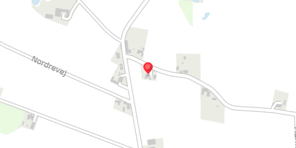 Trafikstøjkort på Markusvej 2, . , 8471 Sabro