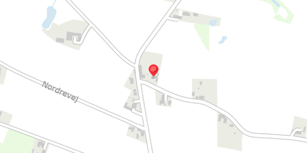 Trafikstøjkort på Markusvej 3, . , 8471 Sabro