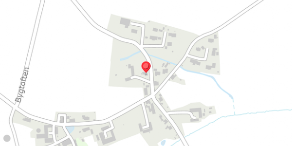 Trafikstøjkort på Klapskovvej 26, 8382 Hinnerup