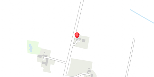Trafikstøjkort på Skanderborgvej 105, . , 8382 Hinnerup