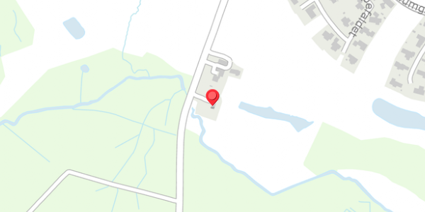 Trafikstøjkort på Skanderborgvej 159, . , 8382 Hinnerup