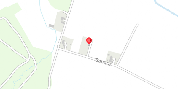 Trafikstøjkort på Sahara 3, . , 8382 Hinnerup