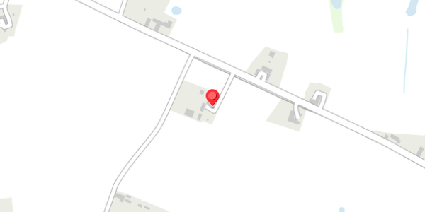 Trafikstøjkort på Vittenvej 25, . , 8382 Hinnerup