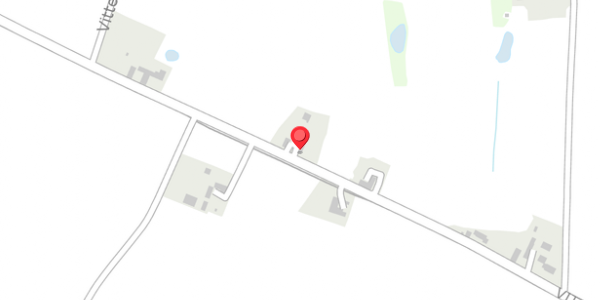 Trafikstøjkort på Vittenvej 26, . , 8382 Hinnerup