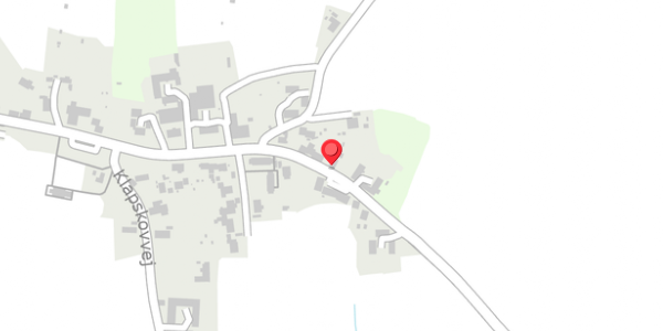 Trafikstøjkort på Vittenvej 46, . , 8382 Hinnerup