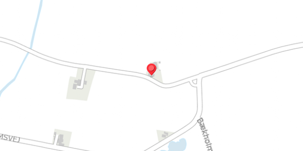 Trafikstøjkort på Vittenvej 122, . , 8382 Hinnerup