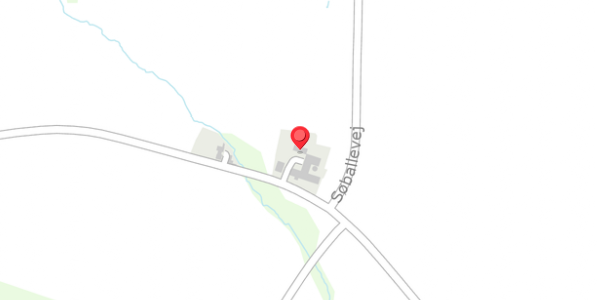 Trafikstøjkort på Dalvej 8, 8660 Skanderborg