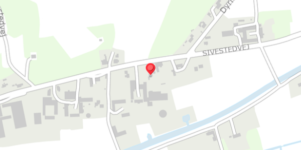 Trafikstøjkort på Sivestedvej 48, 8560 Kolind