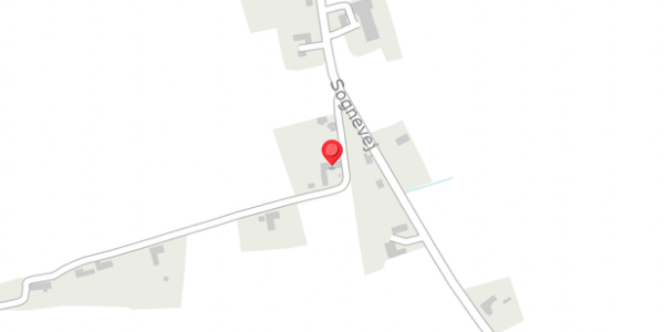 Trafikstøjkort på Rishøjvej 6, . , 8983 Gjerlev J