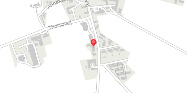 Trafikstøjkort på Dolmervej 8A, . , 8500 Grenaa