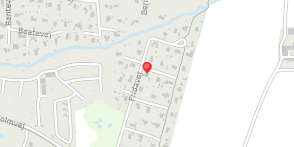 Trafikstøjkort på Fridavej 50, . , 8500 Grenaa