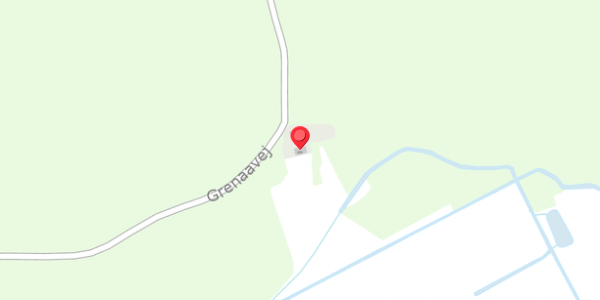 Trafikstøjkort på Grenaavej 21, 8500 Grenaa