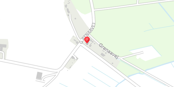 Trafikstøjkort på Grenaavej 29, 8500 Grenaa