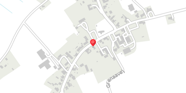 Trafikstøjkort på Grenaavej 71, 8500 Grenaa