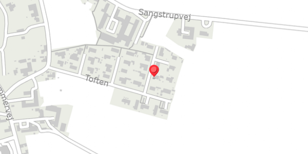 Trafikstøjkort på Toften 51, . , 8500 Grenaa