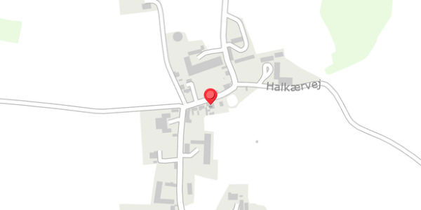 Trafikstøjkort på Aalstrupvej 15, 8300 Odder