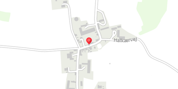 Trafikstøjkort på Aalstrupvej 18, 8300 Odder