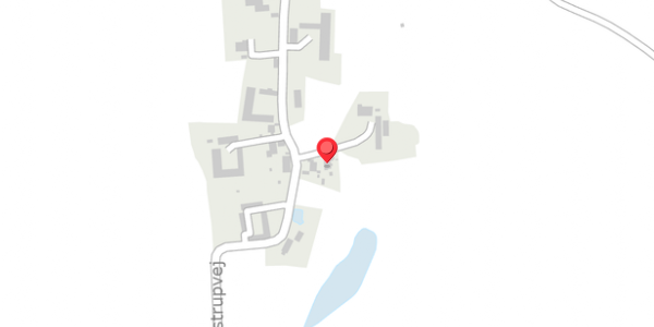 Trafikstøjkort på Aalstrupvej 45, 8300 Odder