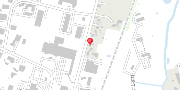 Trafikstøjkort på Århusvej 64, 8300 Odder