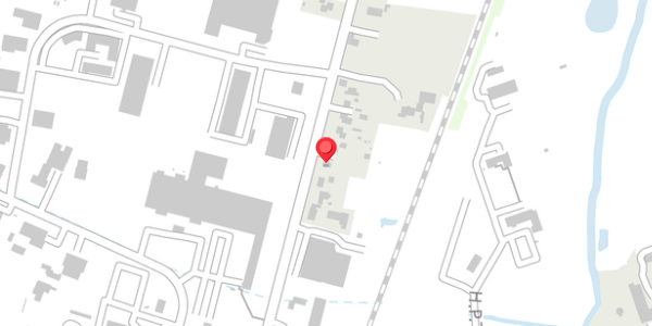 Trafikstøjkort på Århusvej 76, . , 8300 Odder