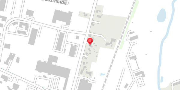 Trafikstøjkort på Århusvej 82, . , 8300 Odder