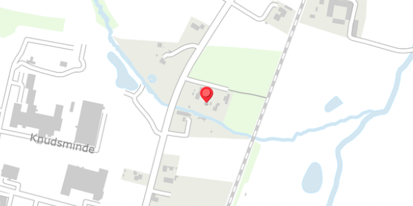 Trafikstøjkort på Århusvej 106, 8300 Odder