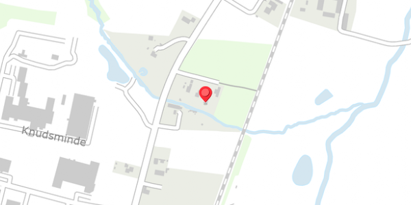 Trafikstøjkort på Århusvej 108, . , 8300 Odder