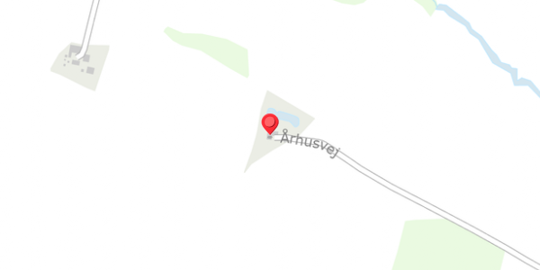 Trafikstøjkort på Århusvej 115, . , 8300 Odder