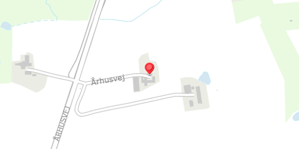 Trafikstøjkort på Århusvej 356, 8300 Odder