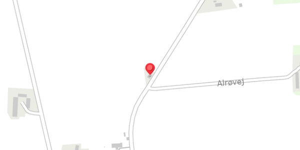 Trafikstøjkort på Alrøvej 40, . , 8300 Odder