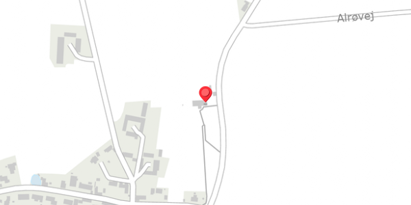 Trafikstøjkort på Alrøvej 44, . , 8300 Odder