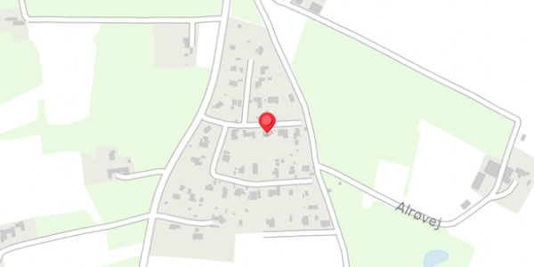 Trafikstøjkort på Alrøvej 149, . , 8300 Odder