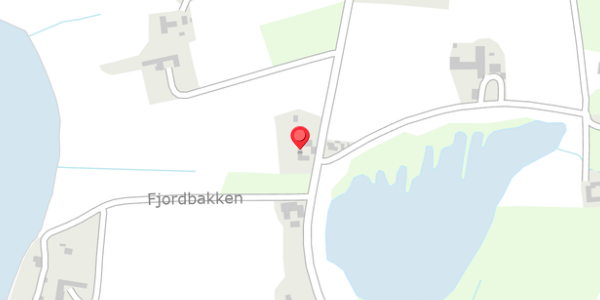 Trafikstøjkort på Alrøvej 160, . , 8300 Odder
