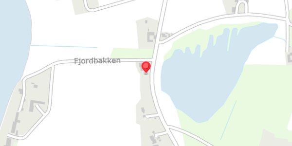 Trafikstøjkort på Alrøvej 162, . , 8300 Odder