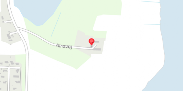 Trafikstøjkort på Alrøvej 209, . , 8300 Odder