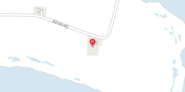 Trafikstøjkort på Alrøvej 301, . , 8300 Odder