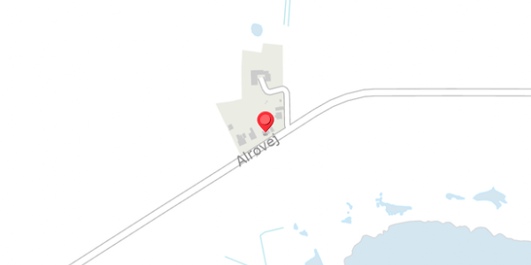 Trafikstøjkort på Alrøvej 308, . , 8300 Odder
