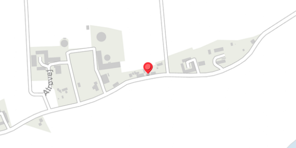 Trafikstøjkort på Alrøvej 326, . , 8300 Odder