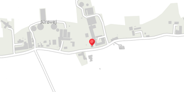 Trafikstøjkort på Alrøvej 356, . , 8300 Odder