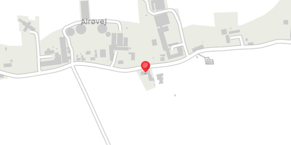 Trafikstøjkort på Alrøvej 359, . , 8300 Odder
