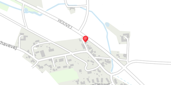 Trafikstøjkort på Balshavevej 80, . , 8300 Odder
