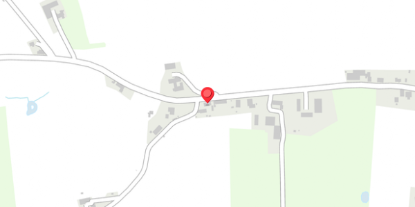 Trafikstøjkort på Bilsbækvej 89, 8300 Odder